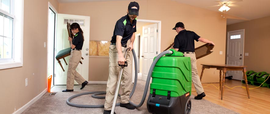 Evansville, IN cleaning services